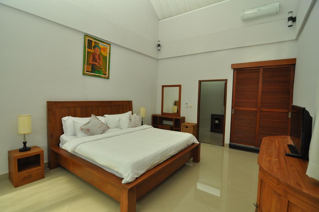Villa Safeer Canggu Екстериор снимка