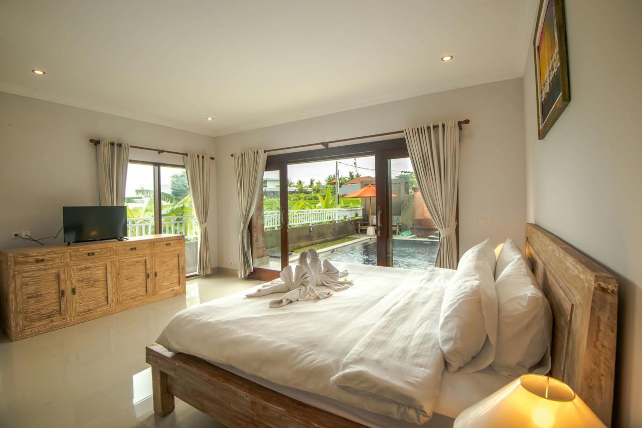 Villa Safeer Canggu Екстериор снимка