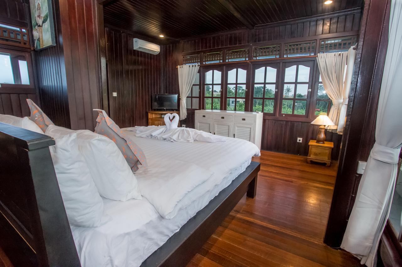 Villa Safeer Canggu Екстериор снимка