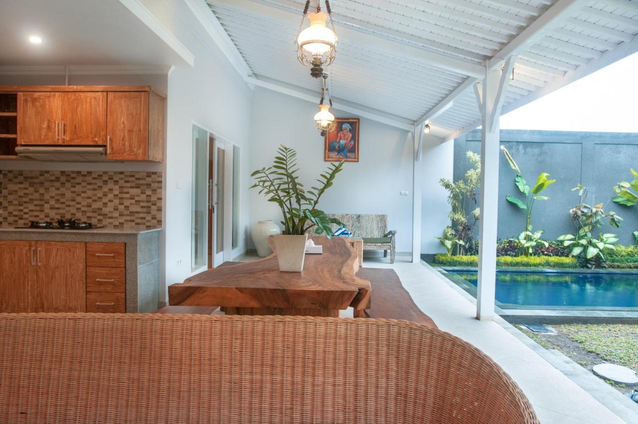Villa Safeer Canggu Екстериор снимка