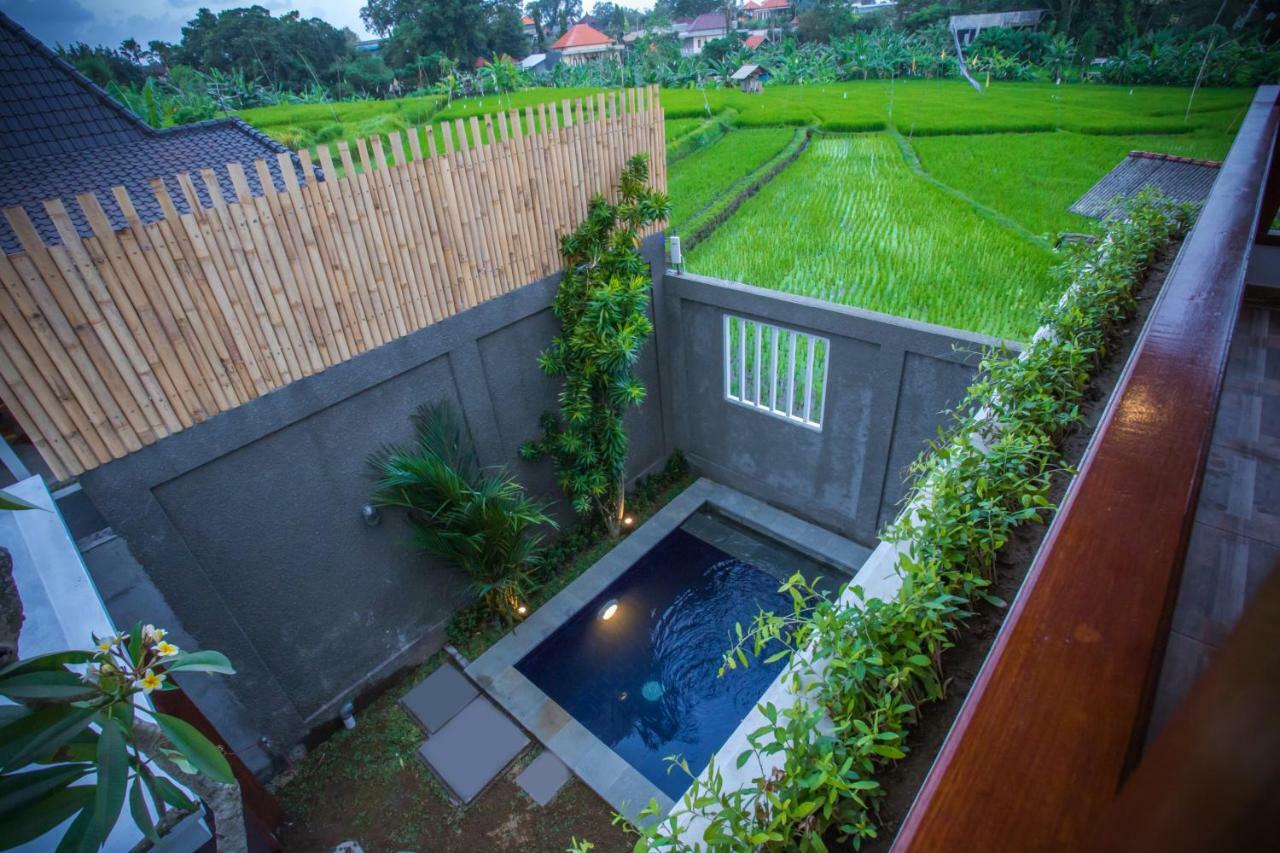 Villa Safeer Canggu Екстериор снимка